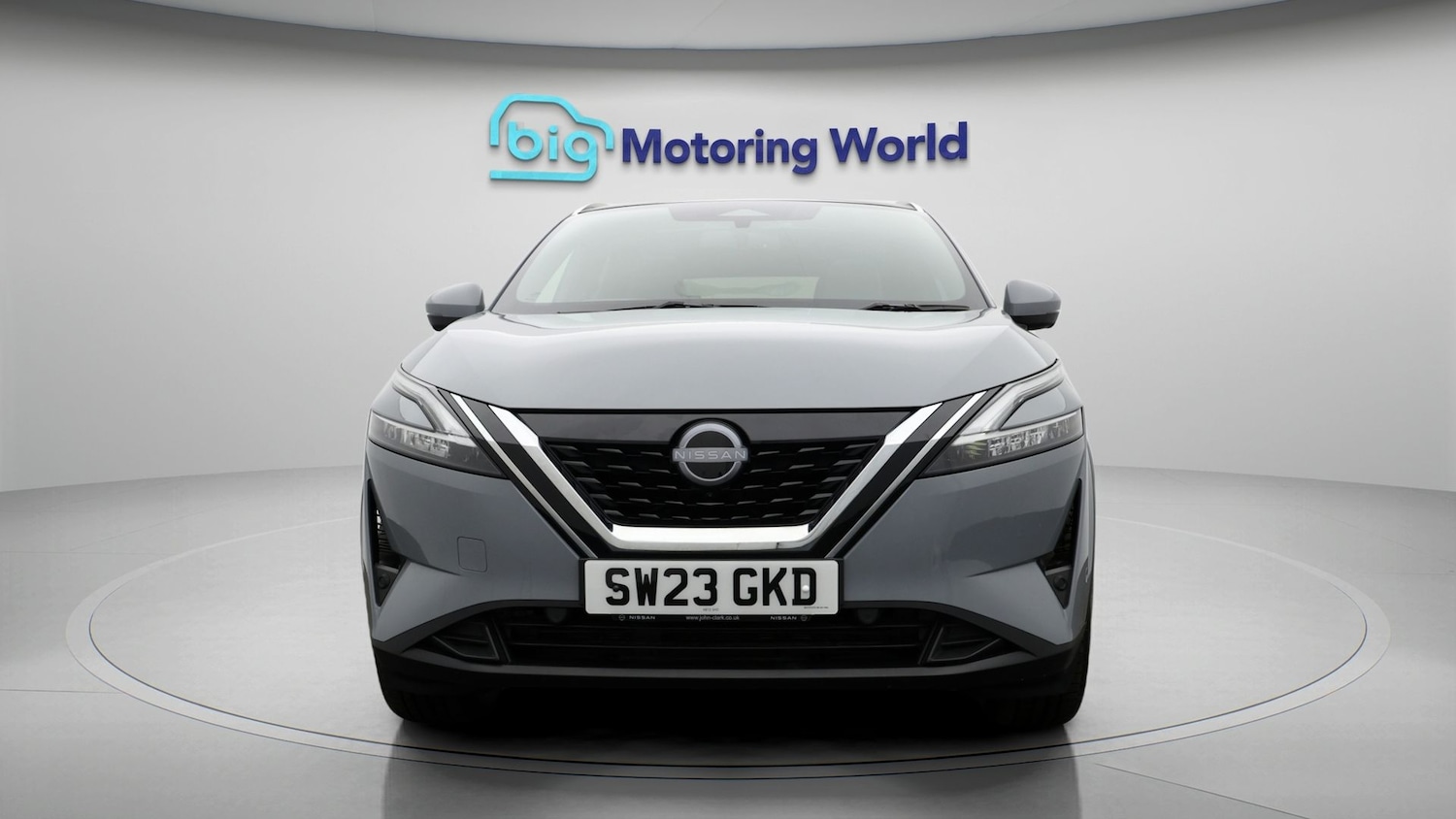 Used Nissan Qashqai 2023 for sale - 77935894: Photo 2