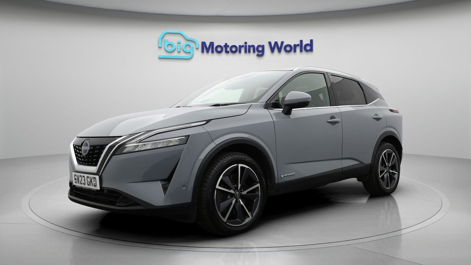 Used Nissan Qashqai 2023 for sale - 77935894: Photo 3