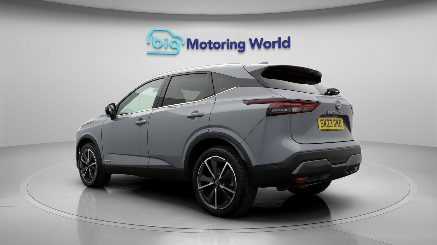 Used Nissan Qashqai 2023 for sale - 77935894: Photo 5