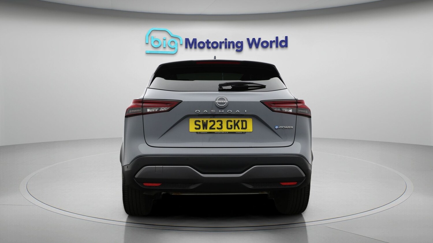 Used Nissan Qashqai 2023 for sale - 77935894: Photo 6