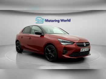 Vauxhall Corsa feature image