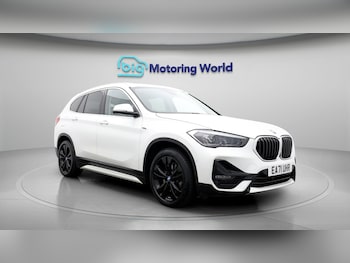 Used BMW X1 2021 for sale - 77289583: Photo