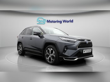 Used Toyota RAV4 2022 for sale - 78004755: Photo