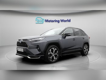 Used Toyota RAV4 2022 for sale - 78004755: Photo