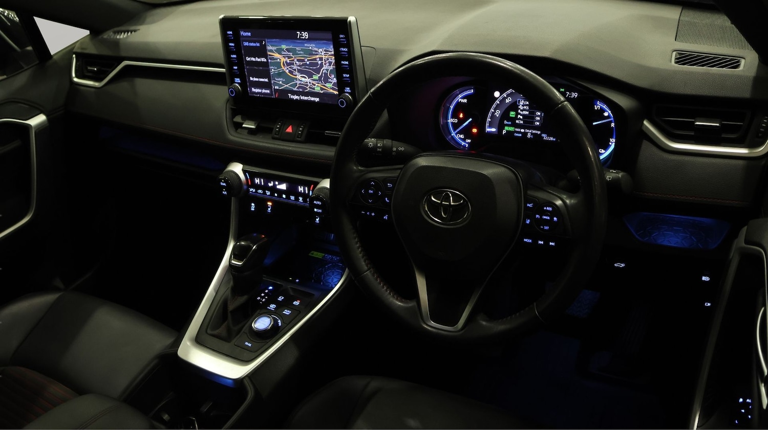 Used Toyota RAV4 2022 for sale - 78004755: Photo 9