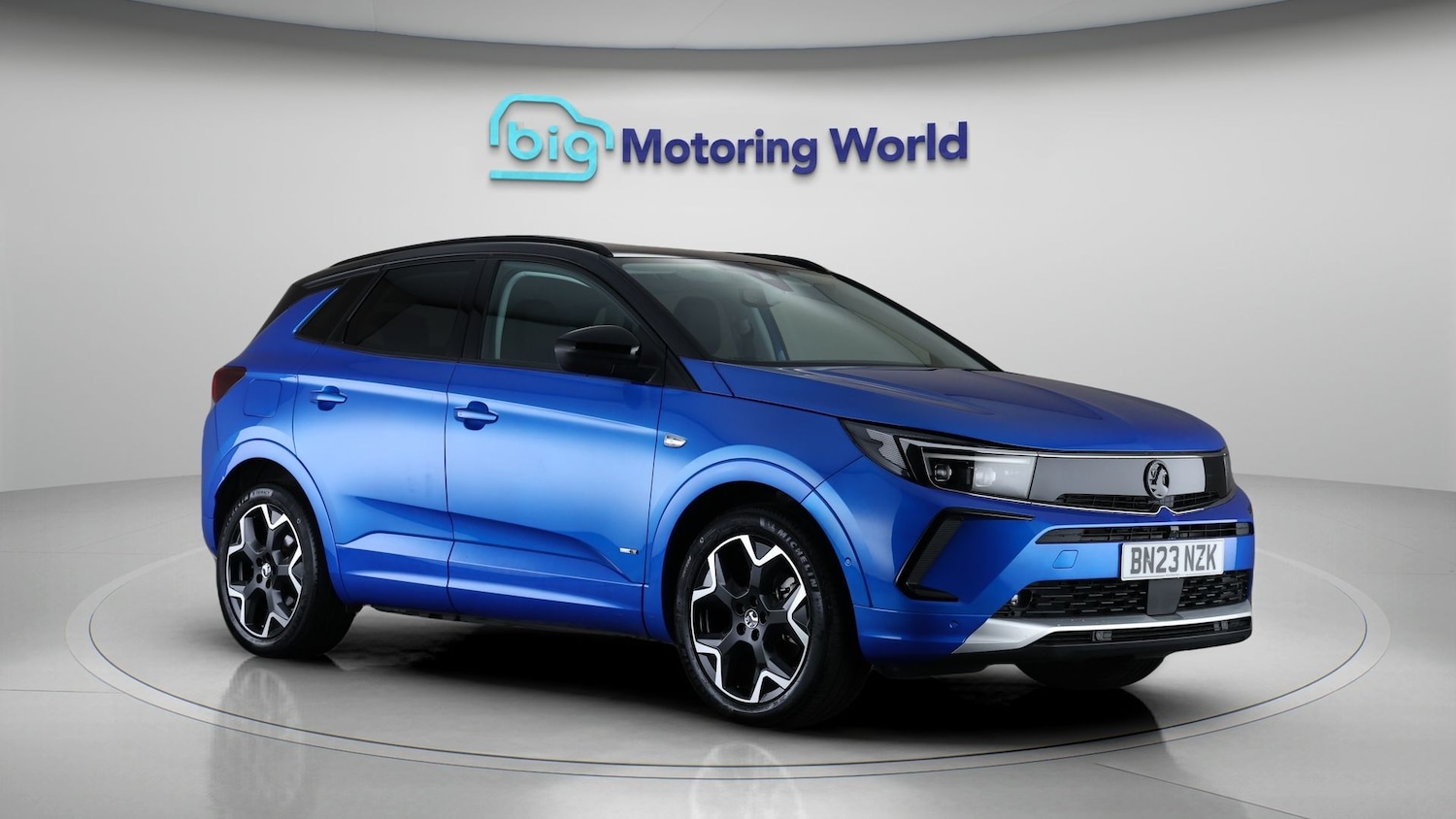 Used Vauxhall Grandland 2023 for sale - 78199068: Photo 1