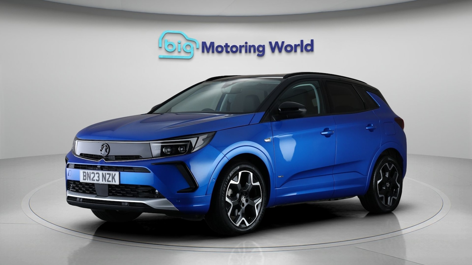 Used Vauxhall Grandland 2023 for sale - 78199068: Photo 3