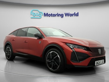 Peugeot - 408