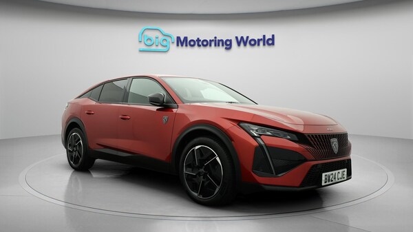 Used Peugeot 408 2024 for sale - 76083669: Photo 2