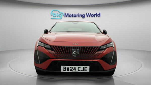 Used Peugeot 408 2024 for sale - 76083669: Photo 3