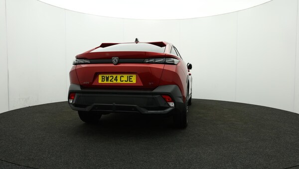 Used Peugeot 408 2024 for sale - 76083669: Photo 82