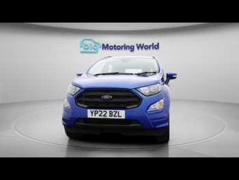 Used Ford Ecosport 2022 for sale - 74739166: Photo