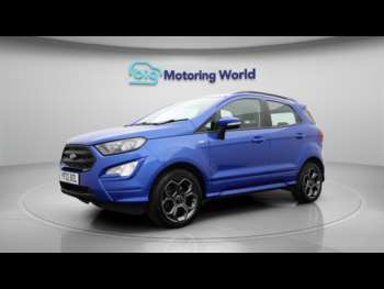 Used Ford Ecosport 2022 for sale - 74739166: Photo