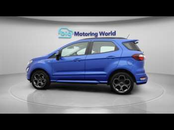Used Ford Ecosport 2022 for sale - 74739166: Photo