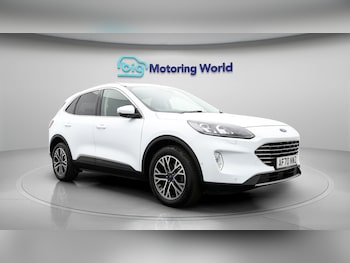 Used Ford Kuga 2020 for sale - 79380906: Photo