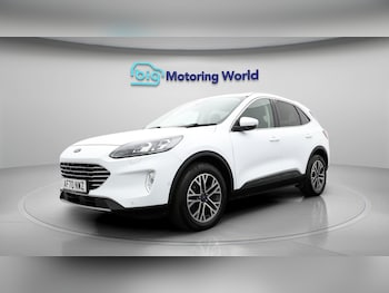 Used Ford Kuga 2020 for sale - 79380906: Photo