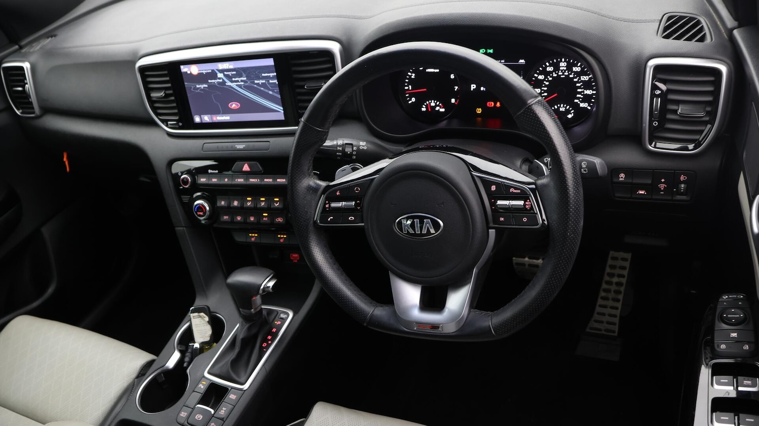 Used Kia Sportage 2021 for sale - 76752522: Photo 10