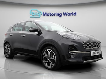 Used Kia Sportage 2021 for sale - 76752522: Photo