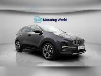 Used Kia Sportage 2021 for sale - 76752522: Photo