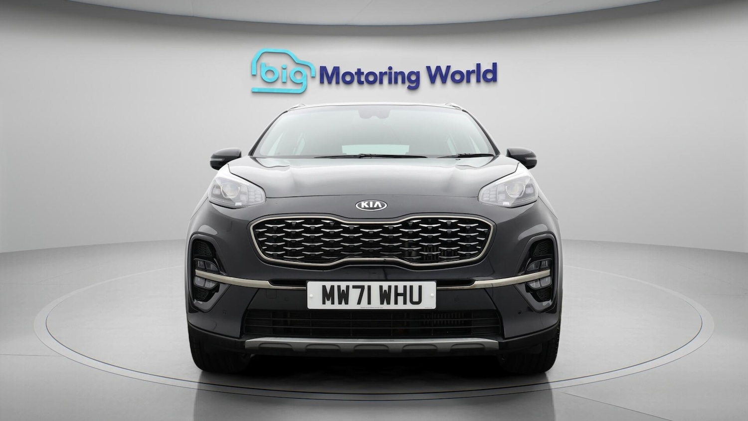 Used Kia Sportage 2021 for sale - 76752522: Photo 3