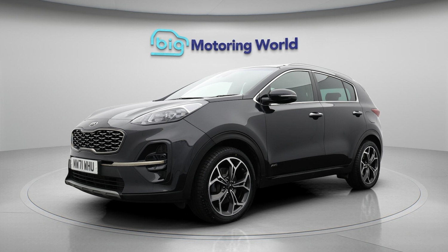 Used Kia Sportage 2021 for sale - 76752522: Photo 4