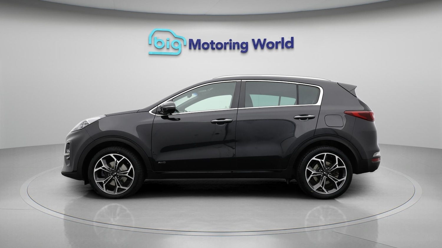 Used Kia Sportage 2021 for sale - 76752522: Photo 5