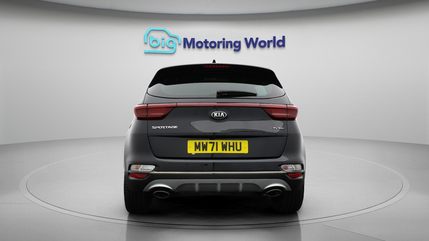 Used Kia Sportage 2021 for sale - 76752522: Photo 7