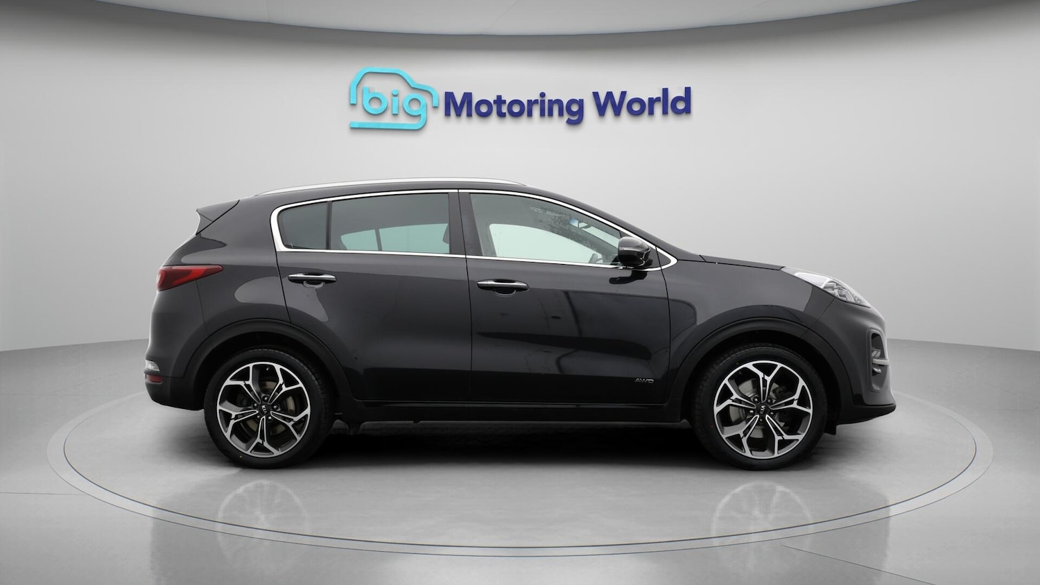 Used Kia Sportage 2021 for sale - 76752522: Photo 9