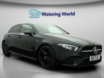 Mercedes-Benz - A-Class
