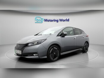 Used Nissan Leaf 2022 for sale - 78703705: Photo