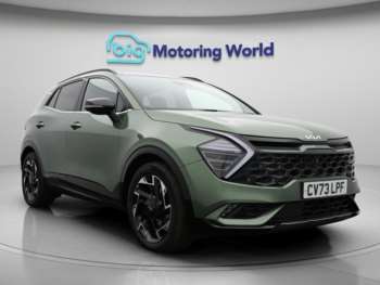 2023 (73) - 1.6 T-GDi 13.8kWh GT-Line S SUV 5dr Petrol Plug-in Hybrid Auto AWD Euro 6 (