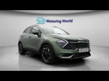 Used Kia Sportage 2023 for sale - 75050934: Photo