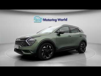 Used Kia Sportage 2023 for sale - 75050934: Photo