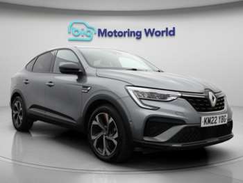 2022 (22) - 1.6 E-TECH r.s. line SUV 5dr Petrol Hybrid Auto 2WD Euro 6 (s/s) (145 bhp)