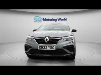 Used Renault Arkana 2022 for sale - 75103309: Photo