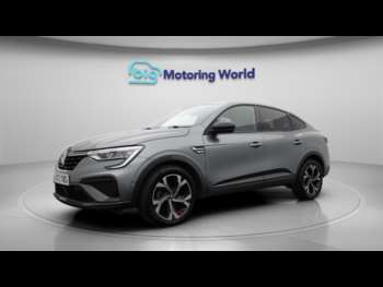 Used Renault Arkana 2022 for sale - 75103309: Photo