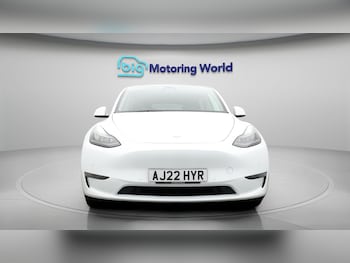 Used Tesla Model Y 2022 for sale - 79280196: Photo
