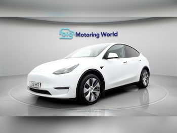 Used Tesla Model Y 2022 for sale - 79280196: Photo