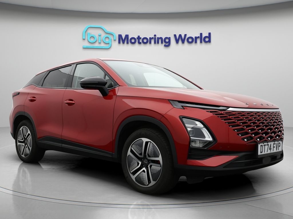 Used Omoda OMODA 5 2024 for sale - 76810189: Photo 4