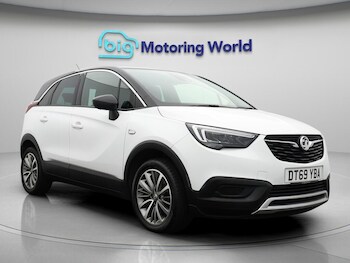 Used Vauxhall Crossland X 2020 for sale - 76499025: Photo