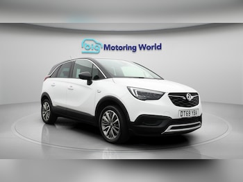 Used Vauxhall Crossland X 2020 for sale - 76499025: Photo