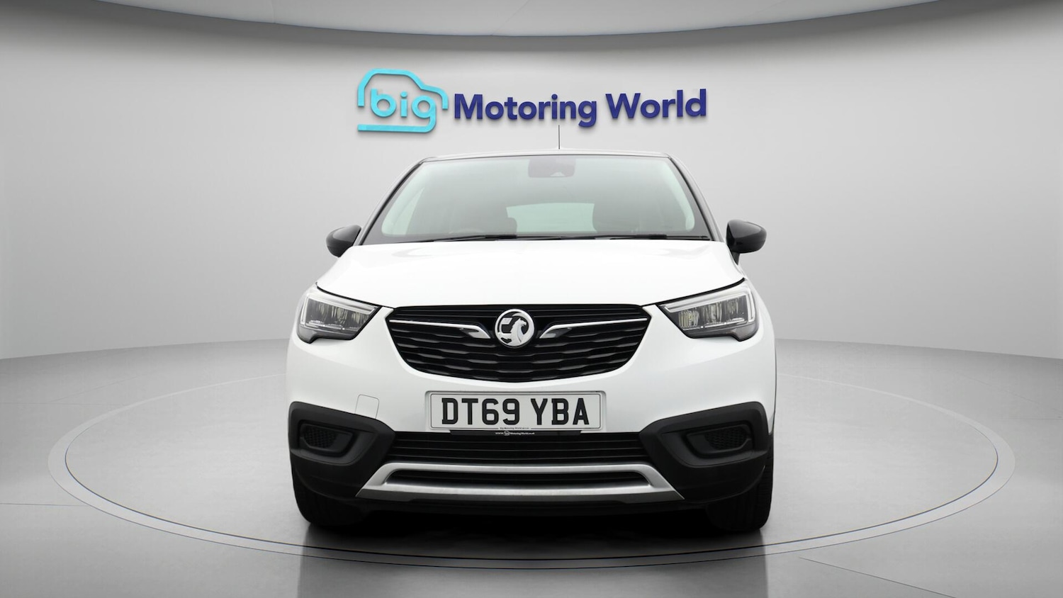 Used Vauxhall Crossland X 2020 for sale - 76499025: Photo 3