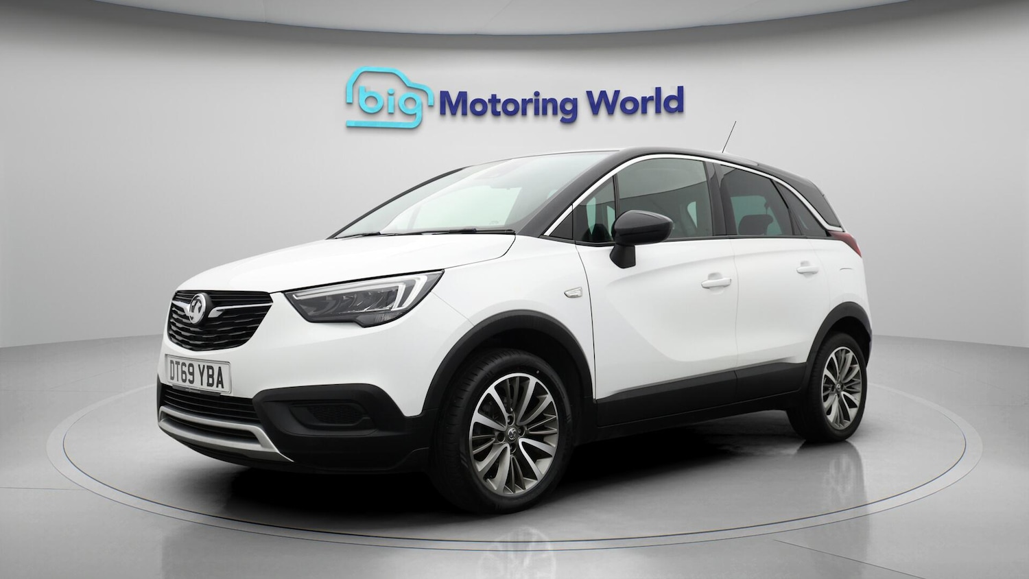 Used Vauxhall Crossland X 2020 for sale - 76499025: Photo 4