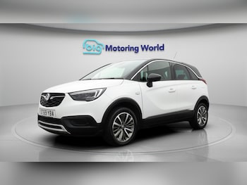 Used Vauxhall Crossland X 2020 for sale - 76499025: Photo