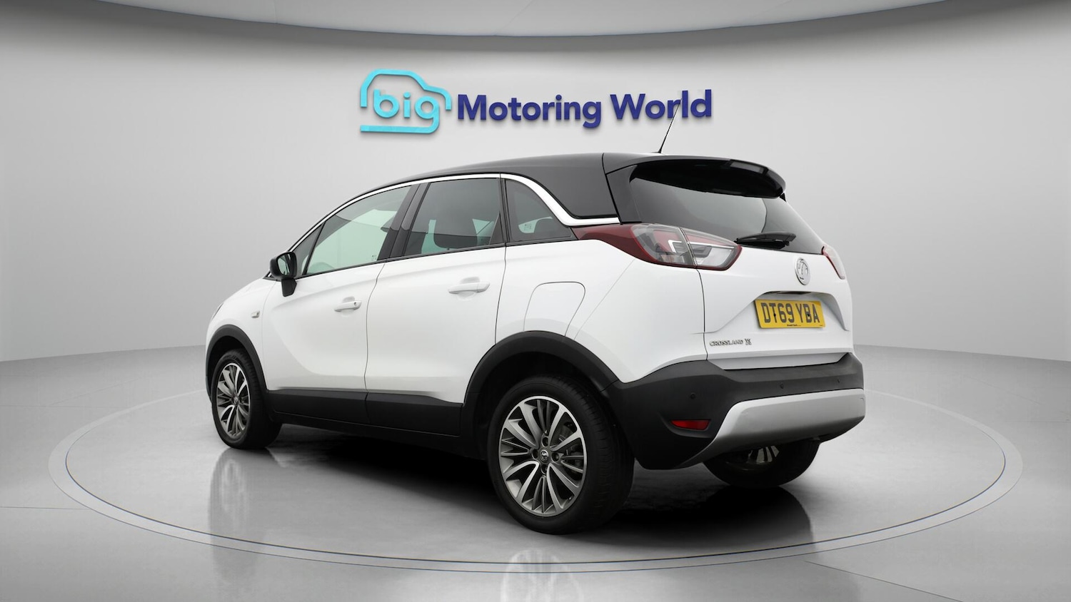 Used Vauxhall Crossland X 2020 for sale - 76499025: Photo 6