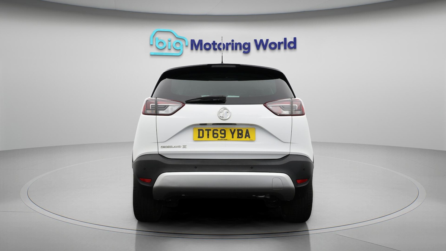 Used Vauxhall Crossland X 2020 for sale - 76499025: Photo 7