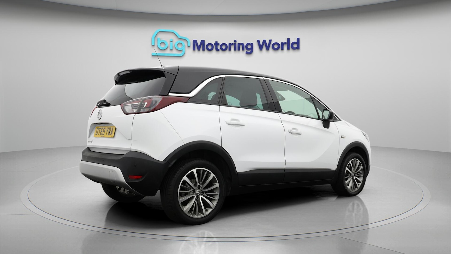 Used Vauxhall Crossland X 2020 for sale - 76499025: Photo 8