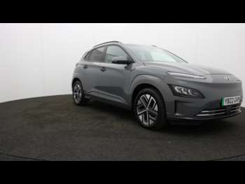 2022 (22) - 64kWh Premium SUV 5dr Electric Auto (10.5kW Charger) (204 ps)