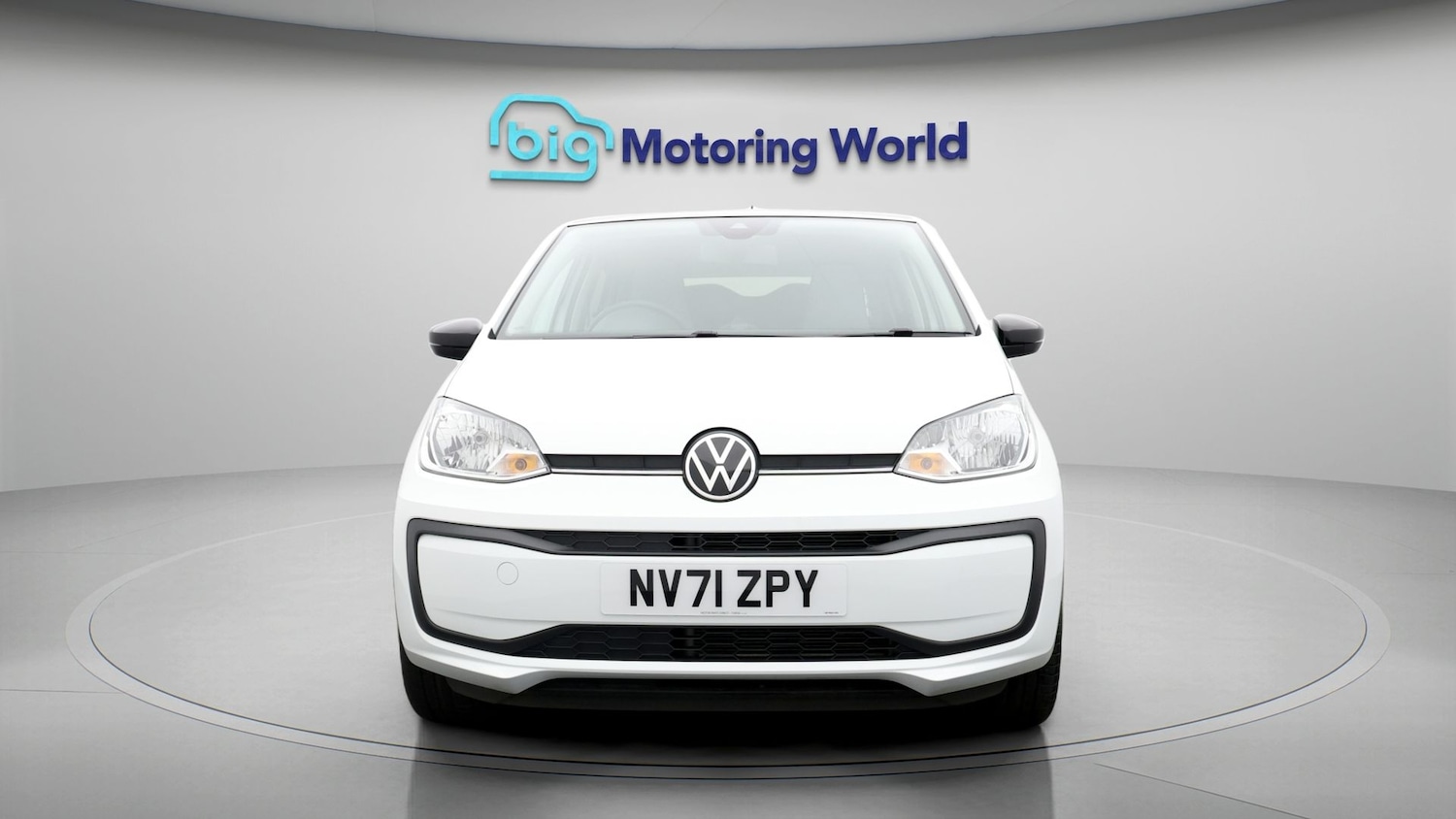 Used Volkswagen up! 2021 for sale - 77277485: Photo 2
