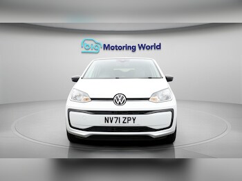 Used Volkswagen up! 2021 for sale - 77277485: Photo